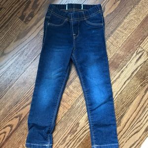 Toddler girl jeans - Size 4